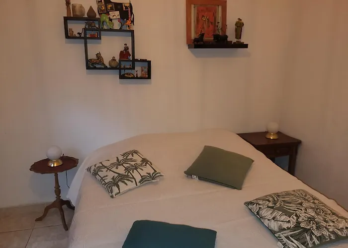 à La Campagne Casa vacanze Ucciani
