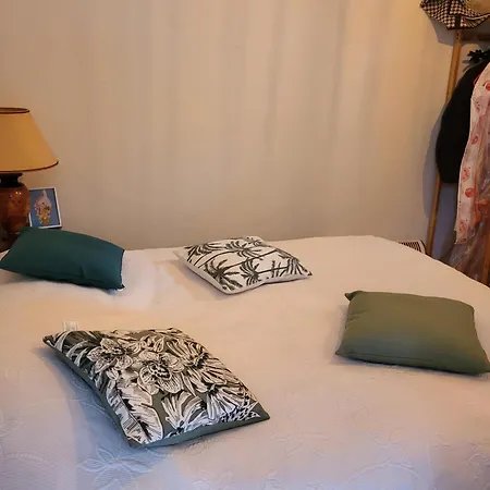 A La Campagne Holiday home Ucciani