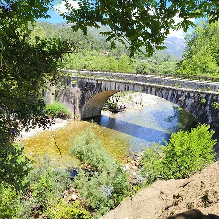 A La Campagne Ferienhaus *