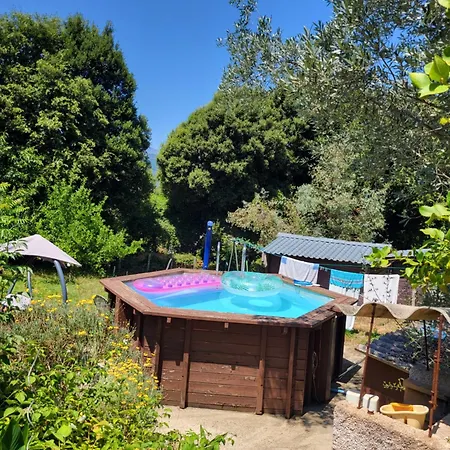 Ferienhaus A La Campagne Ucciani