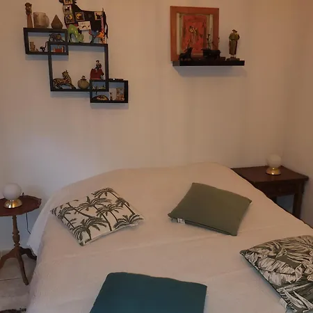 A La Campagne Ferienhaus Ucciani