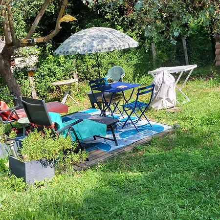 A La Campagne Ferienhaus *