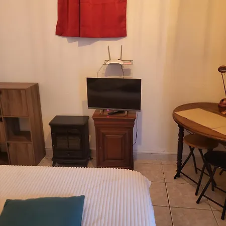 A La Campagne Ferienhaus *