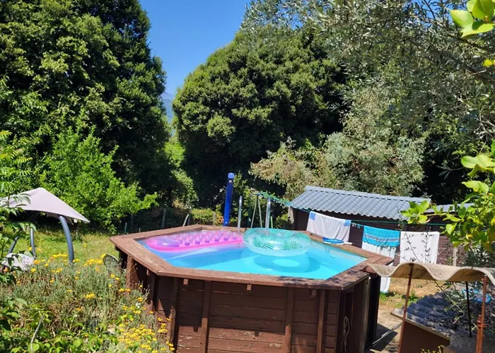 Tatil Evi A La Campagne Ucciani